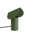 Thoro Lampa biurkowa BISCUIT zielona oliwka LED 3000K TH.692