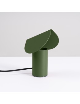 Thoro Lampa biurkowa BISCUIT zielona oliwka LED 3000K TH.692 - product 2