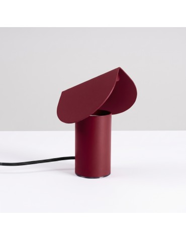 Thoro Lampa biurkowa BISCUIT burgund LED 3000K TH.693 - product 2
