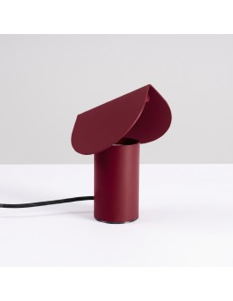 Thoro Lampa biurkowa BISCUIT burgund LED 3000K TH.693 - product 2