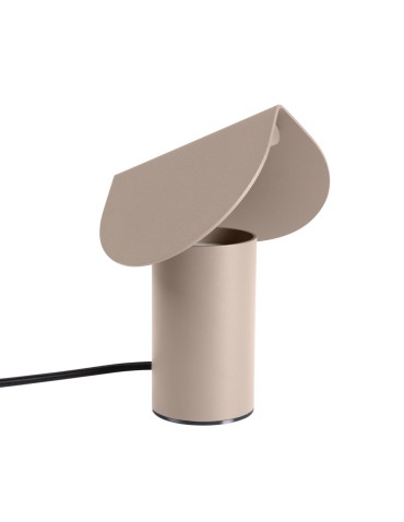 Thoro Lampa biurkowa BISCUIT taupe LED 3000K TH.694