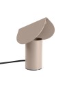 Thoro Lampa biurkowa BISCUIT taupe LED 3000K TH.694