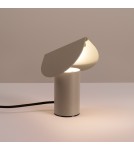 Thoro Lampa biurkowa BISCUIT taupe LED 3000K TH.694