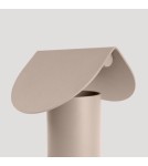 Thoro Lampa biurkowa BISCUIT taupe LED 3000K TH.694
