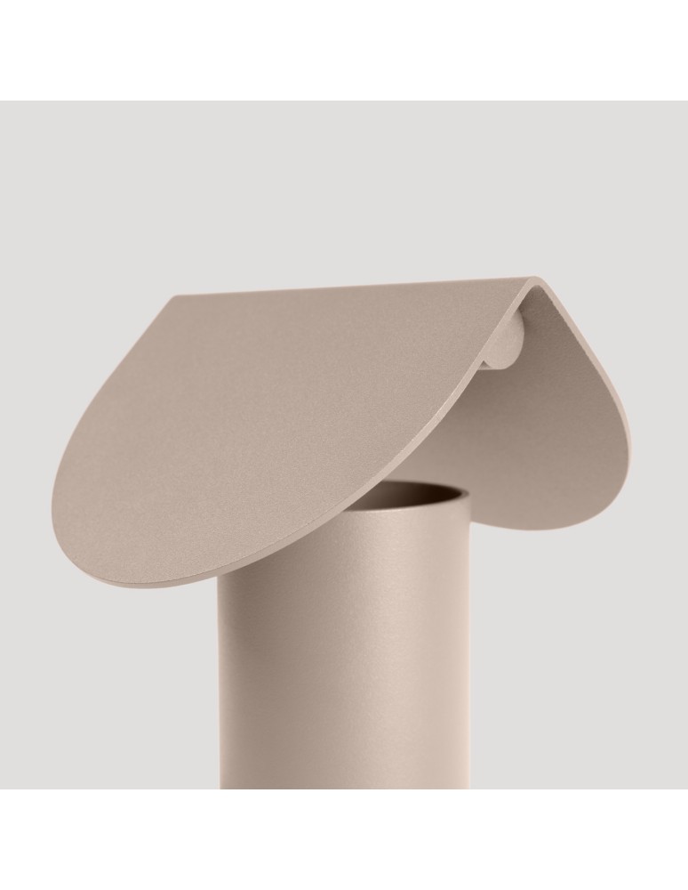 Thoro Lampa biurkowa BISCUIT taupe LED 3000K TH.694