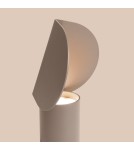 Thoro Lampa biurkowa BISCUIT taupe LED 3000K TH.694