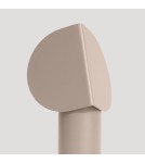 Thoro Lampa biurkowa BISCUIT taupe LED 3000K TH.694