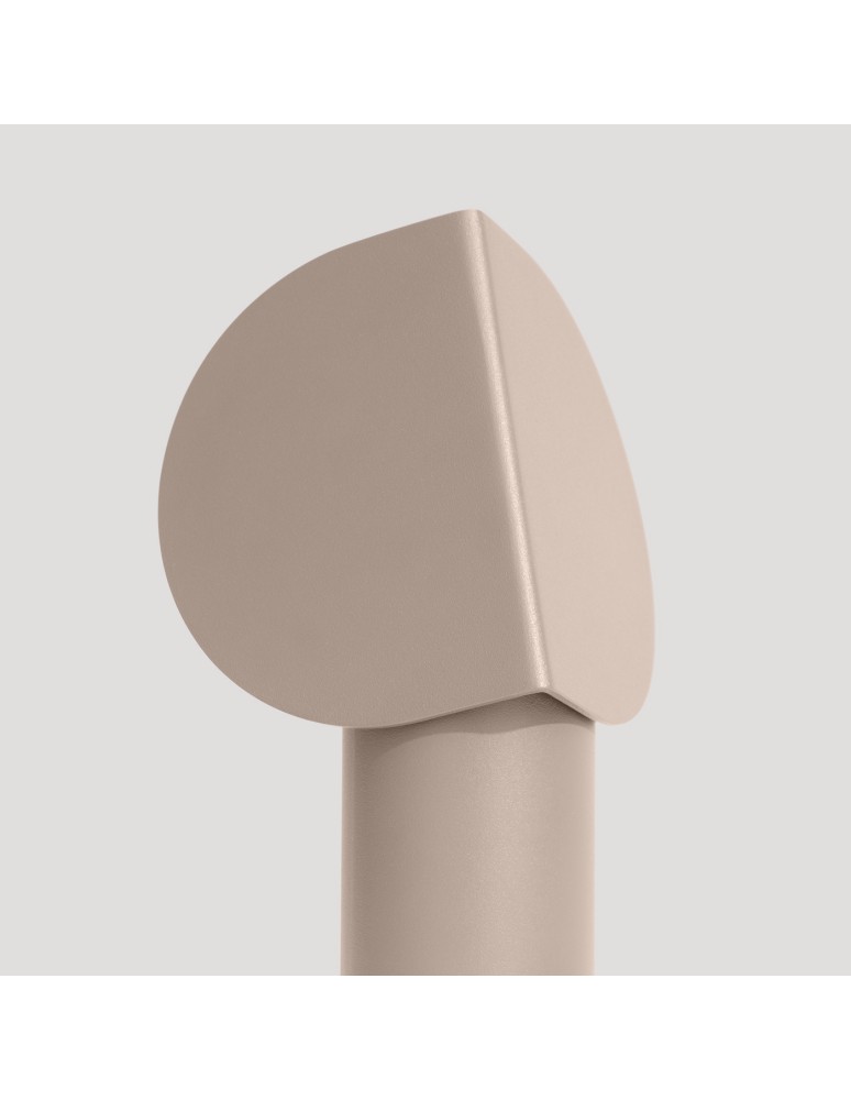 Thoro Lampa biurkowa BISCUIT taupe LED 3000K TH.694