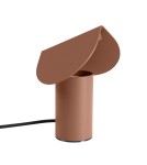 Thoro Lampa biurkowa BISCUIT mocca LED 3000K TH.695