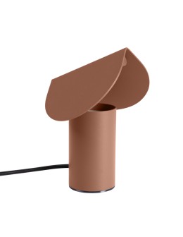 Thoro Lampa biurkowa BISCUIT mocca LED 3000K TH.695