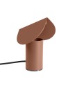 Thoro Lampa biurkowa BISCUIT mocca LED 3000K TH.695