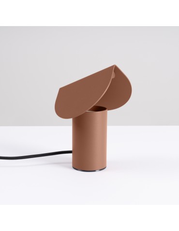 Thoro Lampa biurkowa BISCUIT mocca LED 3000K TH.695 - product 2