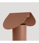 Thoro Lampa biurkowa BISCUIT mocca LED 3000K TH.695