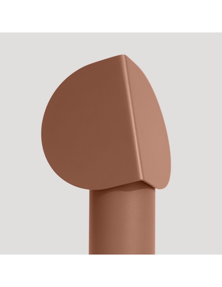Thoro Lampa biurkowa BISCUIT mocca LED 3000K TH.695