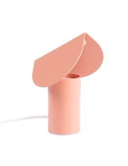 Thoro Lampa biurkowa BISCUIT brzoskwiniowy LED 3000K TH.696