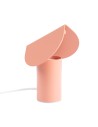 Thoro Lampa biurkowa BISCUIT brzoskwiniowy LED 3000K TH.696