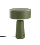 Thoro Lampa biurkowa AXO zielona oliwka TH.697