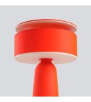 Thoro Lampa biurkowa AXO czerwona TH.698