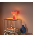 Thoro Lampa biurkowa AXO czerwona TH.698