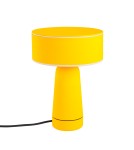 Thoro Lampa biurkowa AXO żółta TH.699