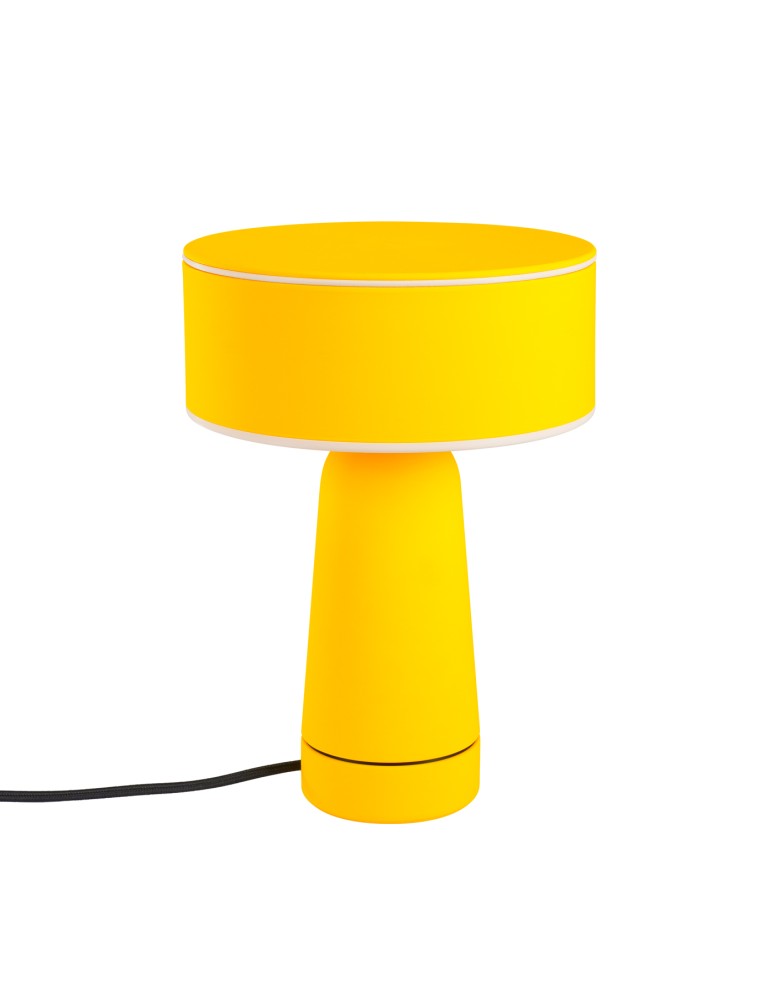 Thoro Lampa biurkowa AXO żółta TH.699