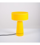 Thoro Lampa biurkowa AXO żółta TH.699