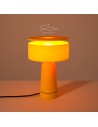 Thoro Lampa biurkowa AXO żółta TH.699