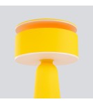 Thoro Lampa biurkowa AXO żółta TH.699