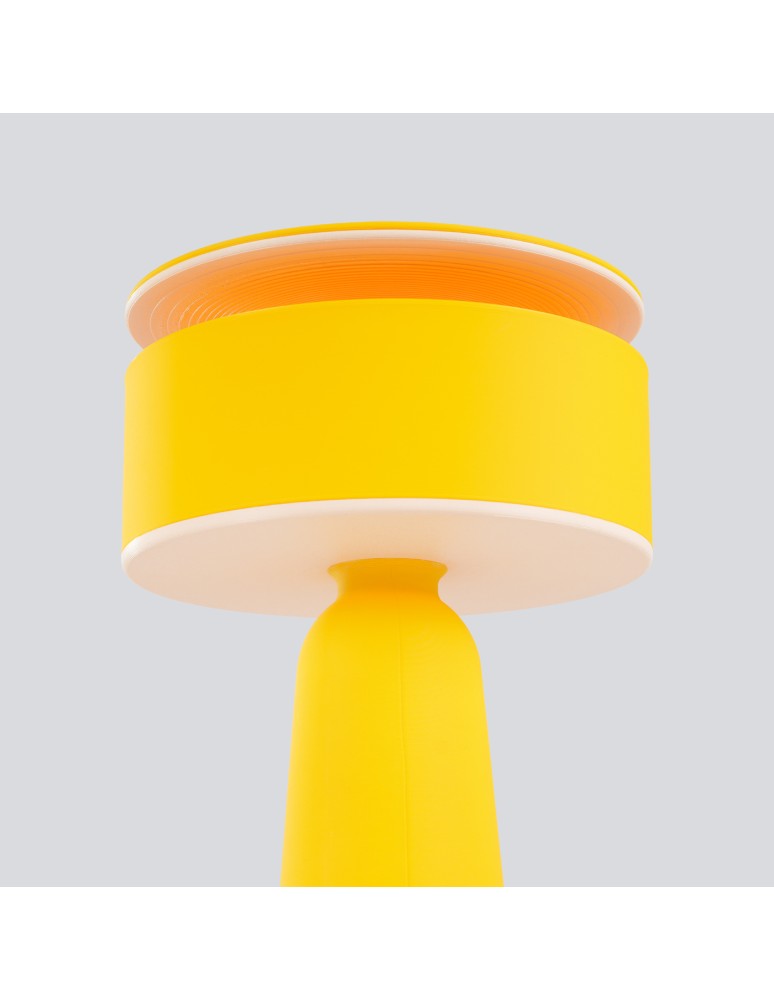 Thoro Lampa biurkowa AXO żółta TH.699