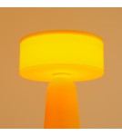 Thoro Lampa biurkowa AXO żółta TH.699