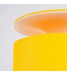 Thoro Lampa biurkowa AXO żółta TH.699