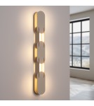 Thoro Kinkiet CHAIN 91 beżowy LED 3000K TH.703