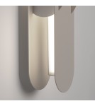 Thoro Kinkiet CHAIN 91 beżowy LED 4000K TH.705