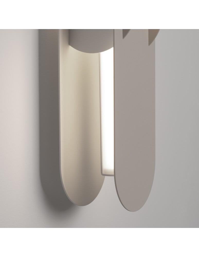 Thoro Kinkiet CHAIN 91 beżowy LED 4000K TH.705