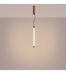 Thoro Lampa wisząca TRANG 50 brązowa LED 3000K TH.707
