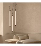Thoro Lampa wisząca TRANG 50 brązowa LED 3000K TH.707
