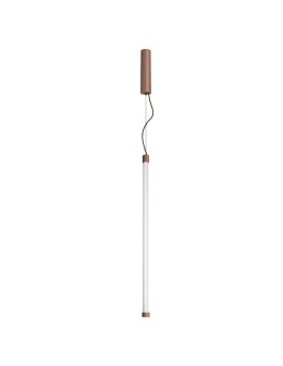 Thoro Lampa wisząca TRANG 75 brązowa LED 3000K TH.708