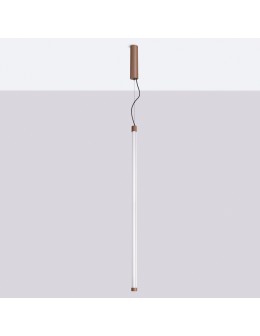 Thoro Lampa wisząca TRANG 100 brązowa LED 4000K TH.712 - product 2