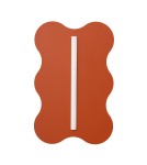 Thoro Kinkiet KLOVER ochra czerwona TH.713