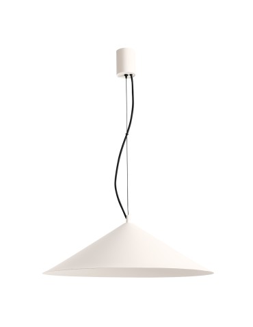 Thoro Lampa wisząca FINT beżowa LED 3000K TH.715