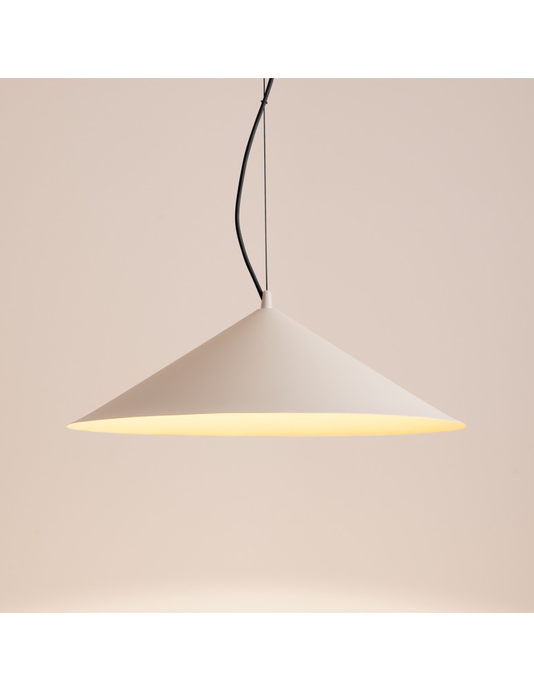 Thoro Lampa wisząca FINT beżowa LED 3000K TH.715