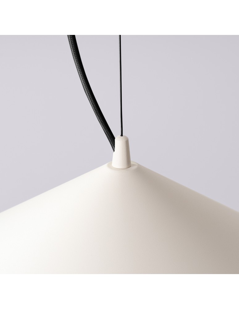 Thoro Lampa wisząca FINT beżowa LED 3000K TH.715