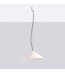 Thoro Lampa wisząca FINT beżowa LED 3000K TH.715
