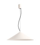 Thoro Lampa wisząca FINT beżowa LED 4000K TH.716