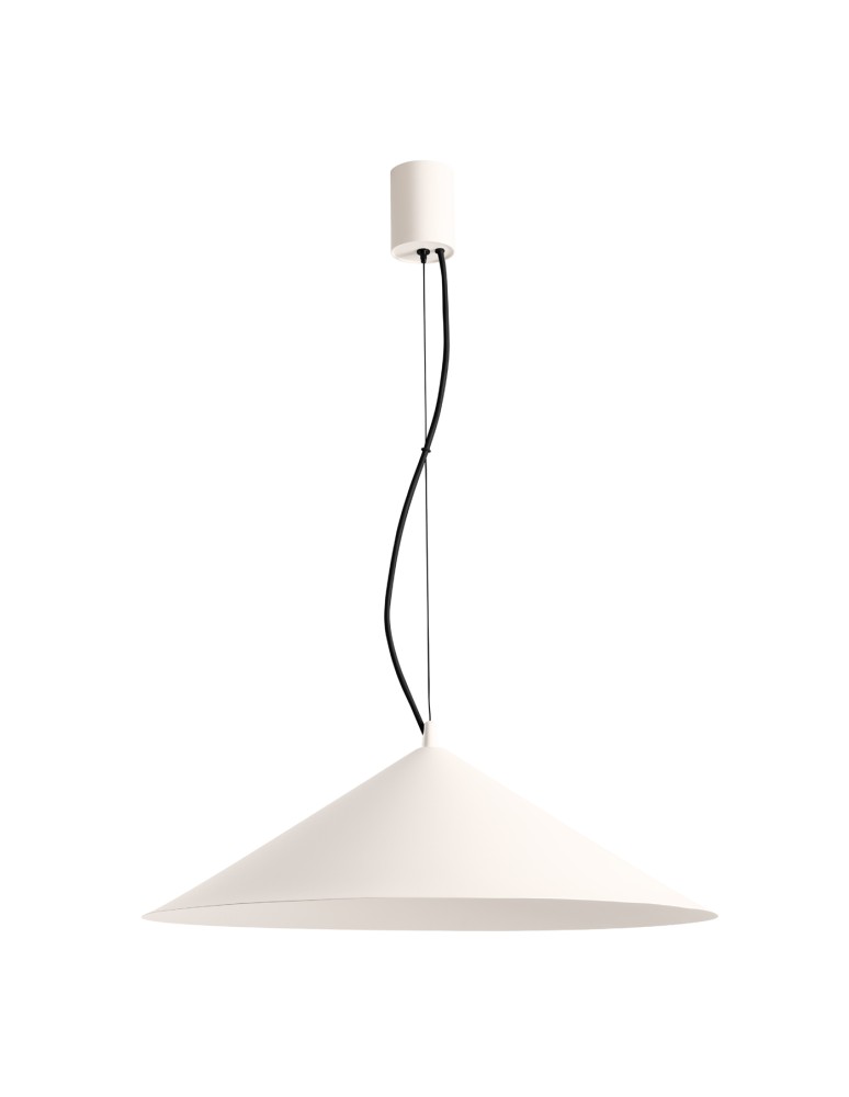 Thoro Lampa wisząca FINT beżowa LED 4000K TH.716