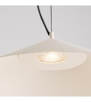 Thoro Lampa wisząca FINT beżowa LED 4000K TH.716