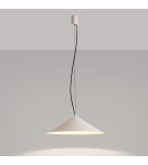 Thoro Lampa wisząca FINT beżowa LED 4000K TH.716