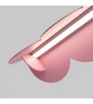 Thoro Lampa wisząca BISCUIT 130 różowa LED 4000K TH.728