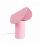Thoro Lampa biurkowa BISCUIT różowa LED 3000K TH.746