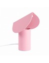 Thoro Lampa biurkowa BISCUIT różowa LED 3000K TH.746
